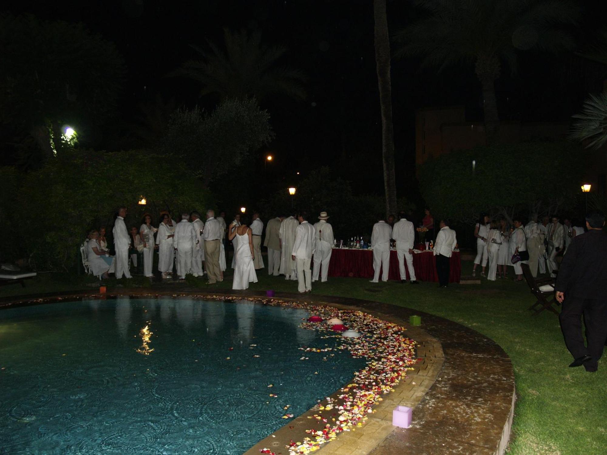 The Red House Hotel Marrakesh Buitenkant foto